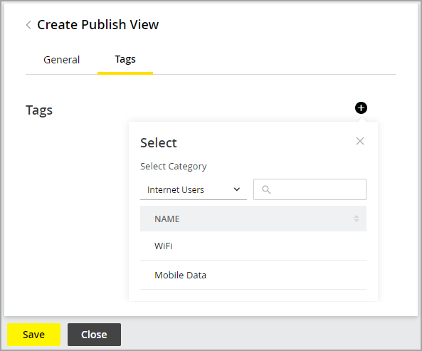 Assign a tag Assign a tag