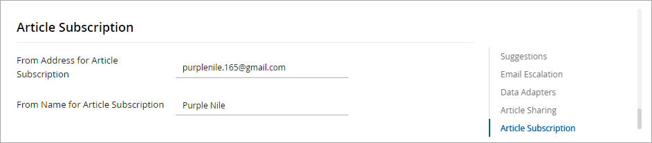 Provide the email details for article subscription Provide the email details for article subscription